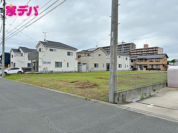 【20-1、20-2、20-3】南東間口7.57ｍある整形地です。