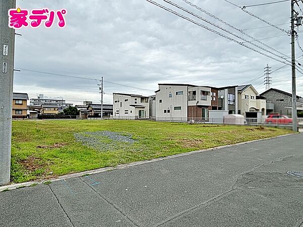 【20-1、20-2、20-3】土地区画整理事業地内のきれいな整形地です。