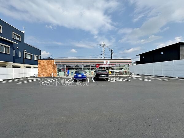 セブンイレブン豊橋牟呂町店（430m）