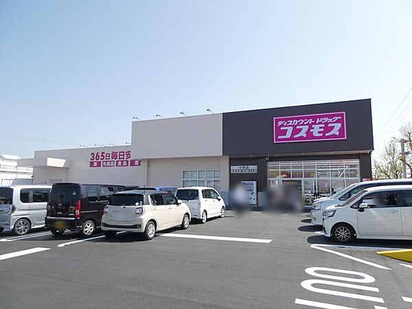 コスモス小向店（3160m）