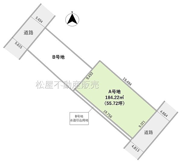 区画図：323000321078