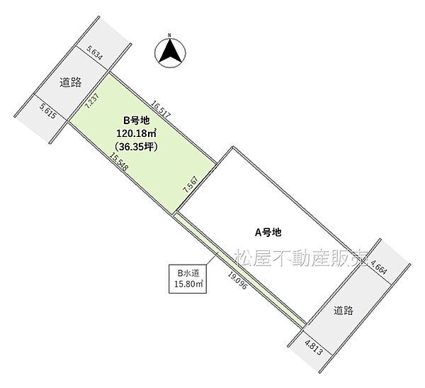 区画図：323000321178