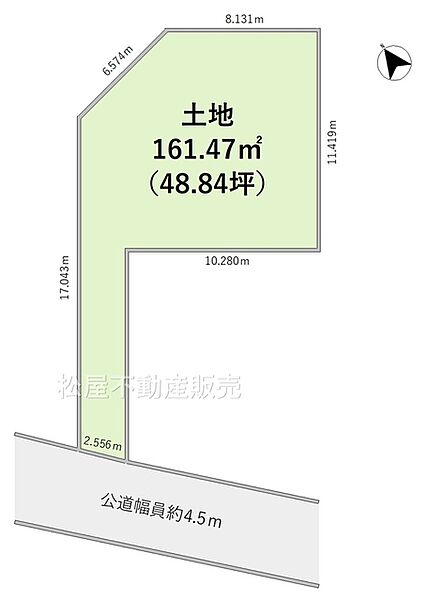 区画図：323000393089