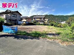 愛知県豊橋市多米東町１丁目6番13分筆予定