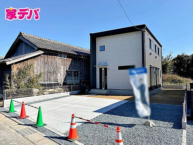 完成しました。現地ご案内いたします。お気軽にお問い合わせください！ 