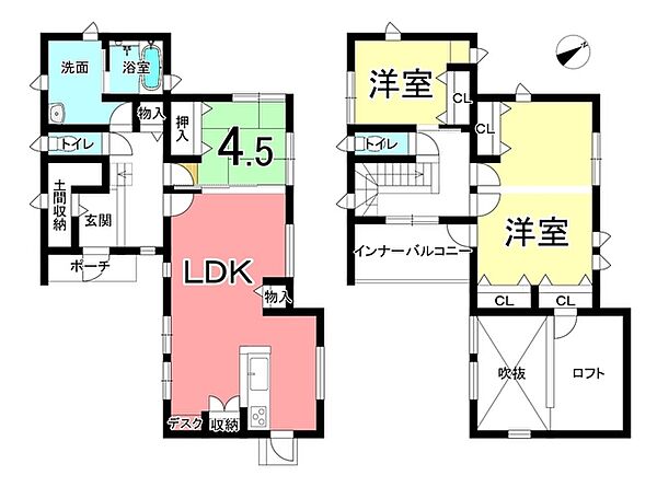 間取り：323000333567