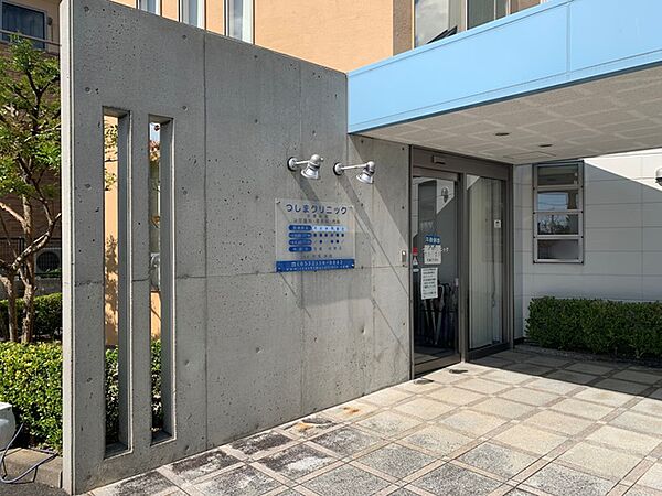 つしまクリニック（580m）