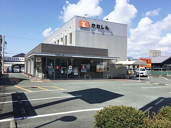 豊川信用金庫　藤沢支店（1210m）