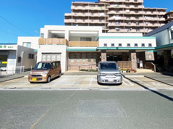 松岡医院（1010m）