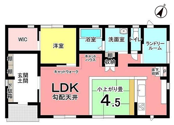 間取り：323000395375