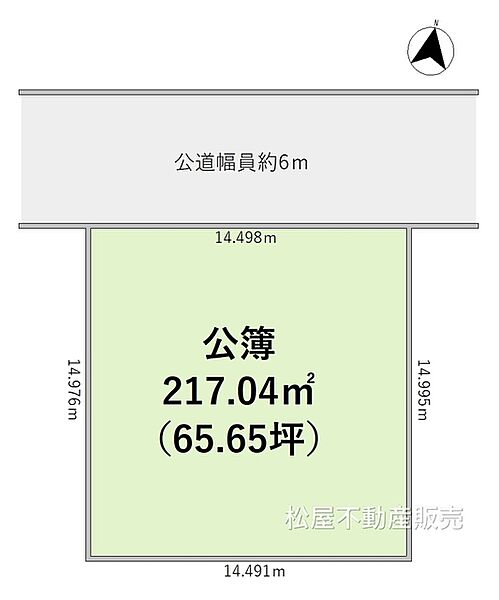 区画図：323000372187