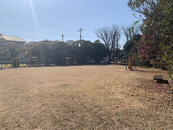 大清水第五公園（660m）