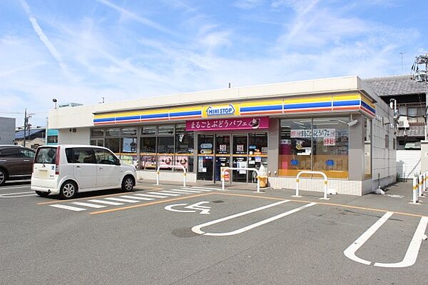 ミニストップ豊橋神ノ輪町店（250m）