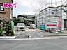 外観：【2号棟】建設予定地 ・3LDK ・LDK20帖 ・リビングステージ ・全居室クローゼット完備 ・駐車場3台分完備