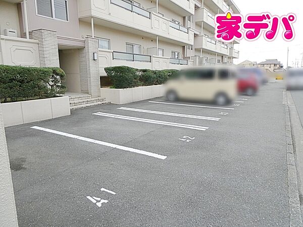 駐車スペース