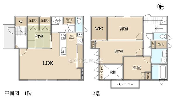 間取り：323000346681