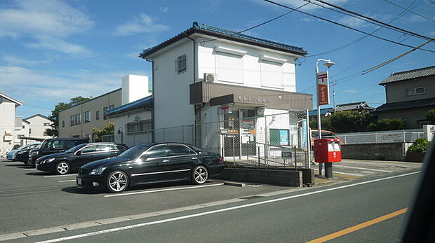 豊橋西口郵便局(1350m)