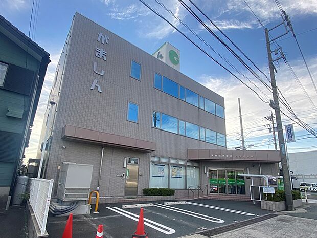 蒲郡信用金庫 佐藤町支店(1320m)