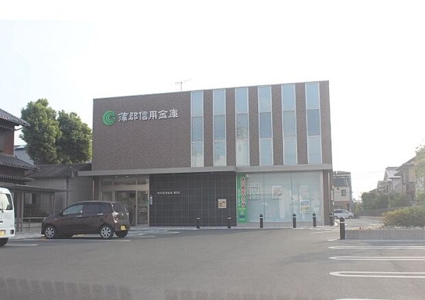 蒲郡信用金庫 曙支店(970m)