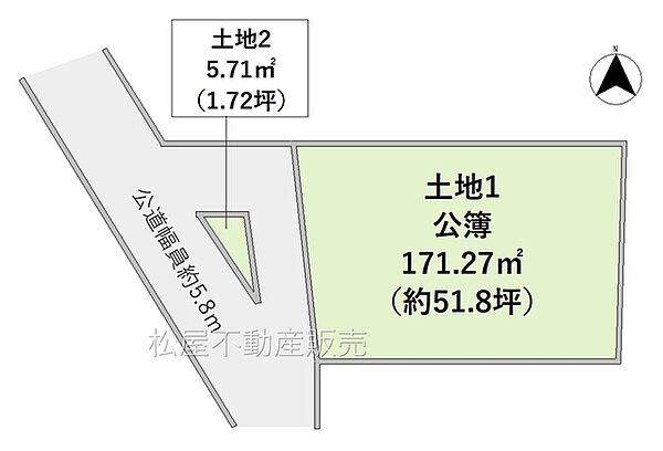 区画図：323000398565