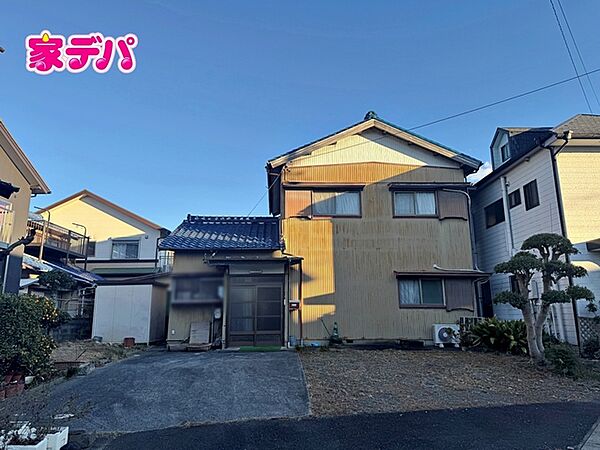 建築条件なし、お好きなメーカーで建築可能です！