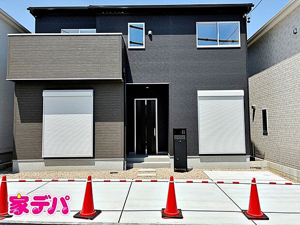 【5号棟】完成しました！ 住宅ローンにご不安のあるお客様も、まずはお気軽にご相談下さい。お客様に最適な資金計画と金融機関をご案内いたします。