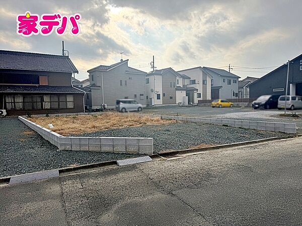 建築条件のない土地でご希望に沿った住まいづくりができます。