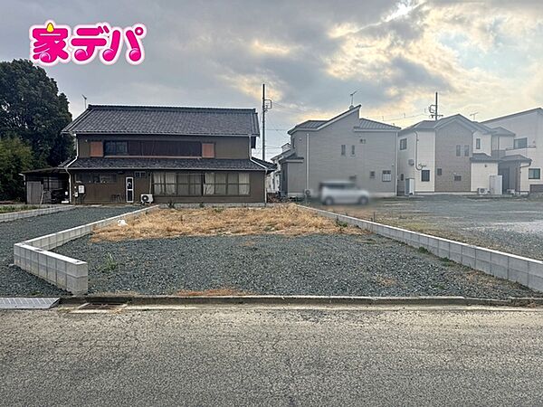 現地や周辺環境も一緒にご確認いただけます。現地ご案内いたします。お気軽にお問合せください。