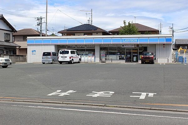 ローソン　豊橋菰口店（490m）