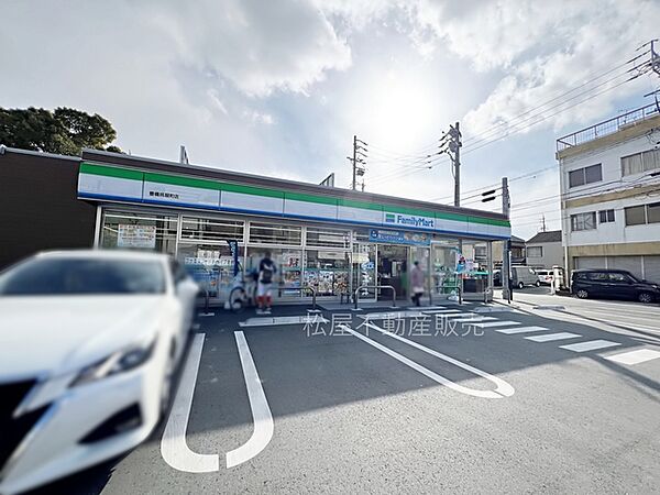 ファミリーマート　豊橋呉服町店（380m）