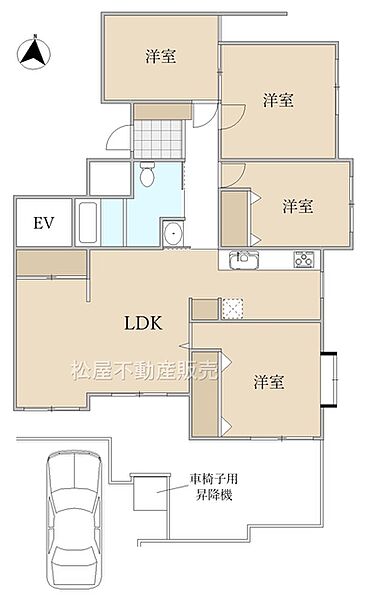 間取り：323000364179