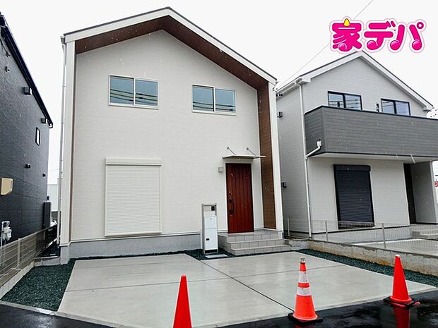 完成しました。現地ご案内いたします。お気軽にお問い合わせください！ 