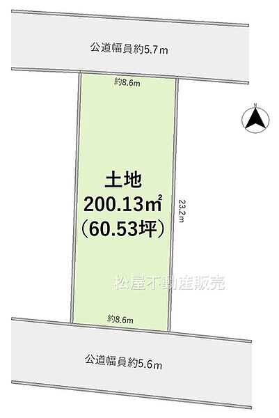 区画図：323000393328