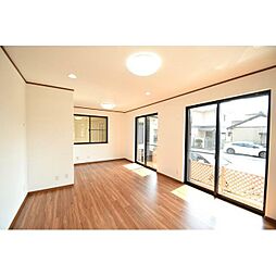 豊橋市春日町1丁目　戸建 4SLDKのリビング/ダイニング