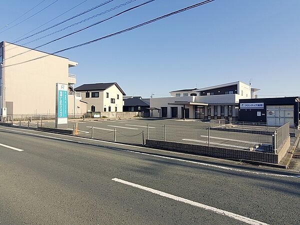 花田いしかわクリニック（380m）