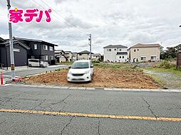 愛知県豊橋市牛川町字田ノ上26-5の一部