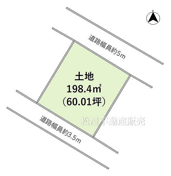区画図：323000395348