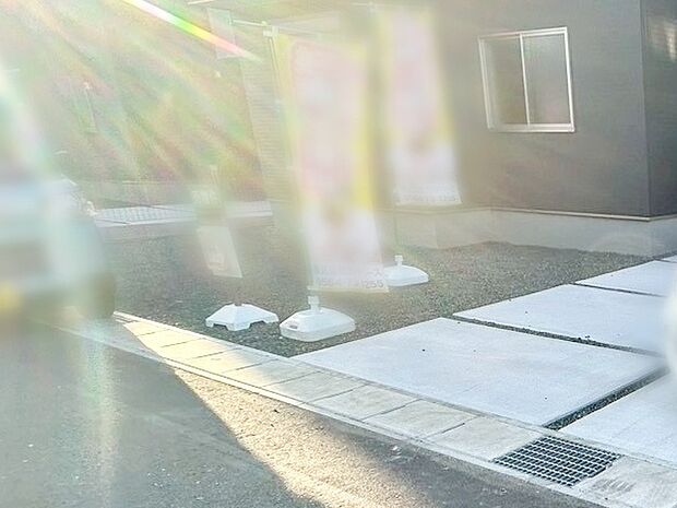 ハーブやお花を植えてガーデニングしたり、楽しみ方は自由自在！ 