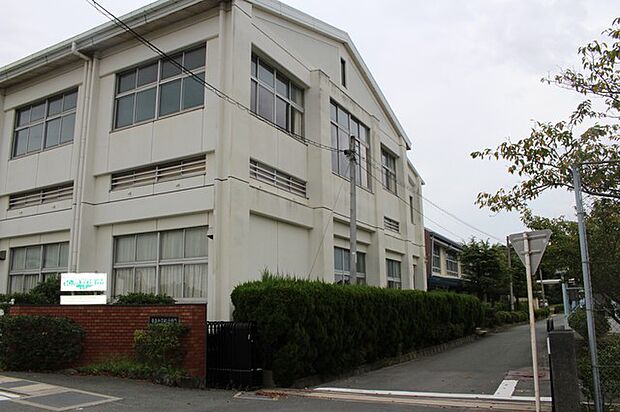 章南中学校（3640m）