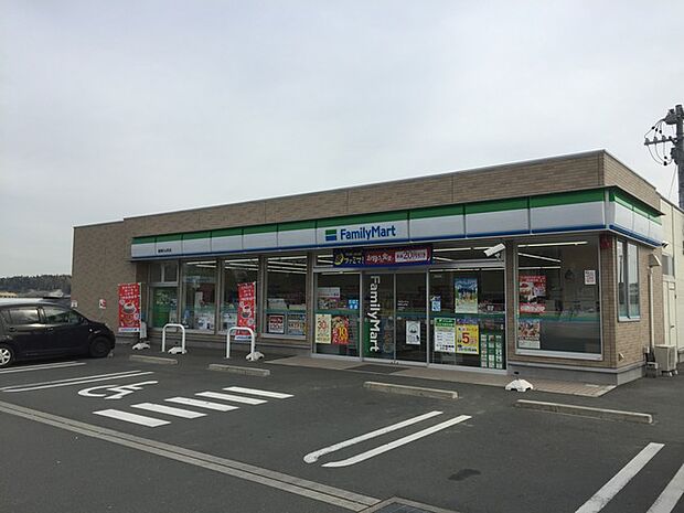 ファミリーマート豊橋杉山町店（1410m）