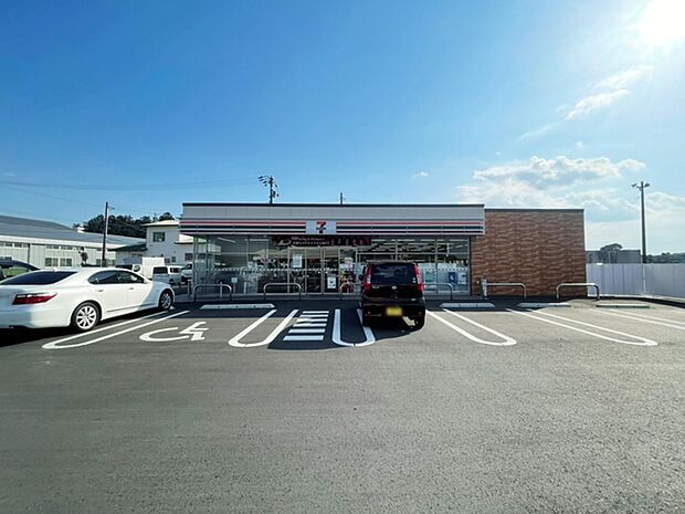 セブンイレブン田原谷熊町店(470m)