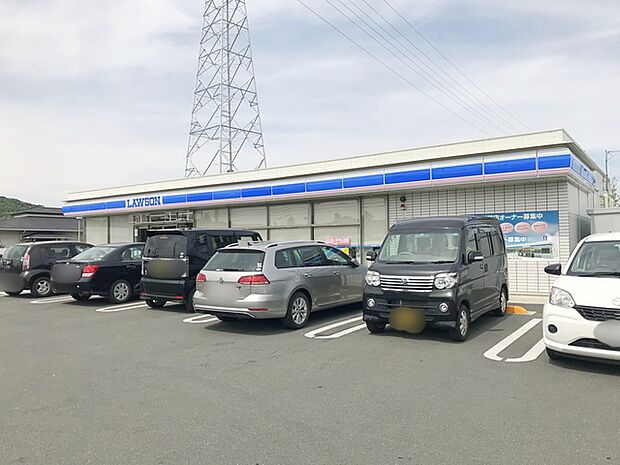 ローソン　田原神戸町店（520m）