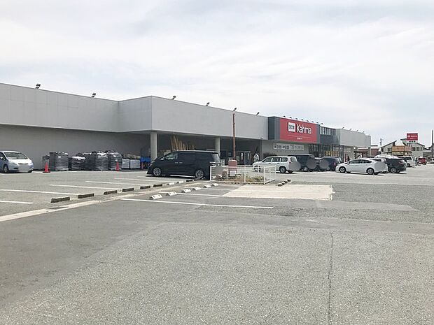 DCM田原店（700m）