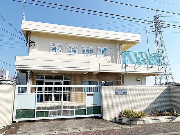 田原赤石こども園（1210m）