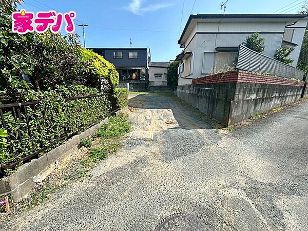 国道259号線へのアクセスも便利な立地です