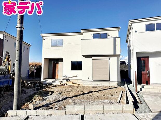 足場が外れました！現地ご案内いたします。お気軽にお問い合わせください！ 