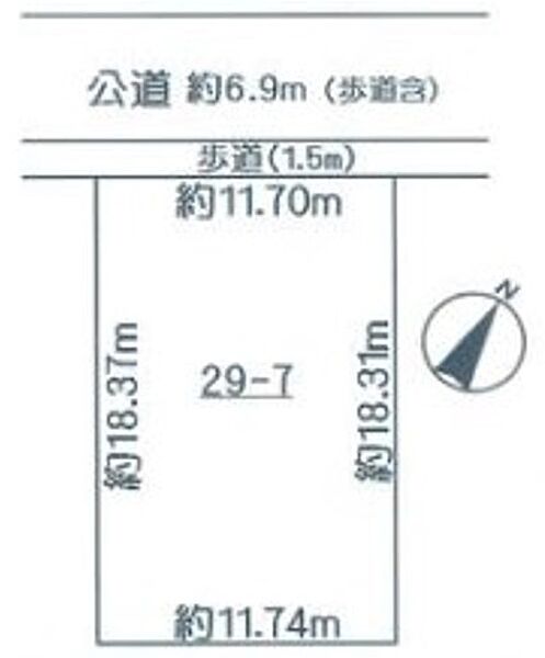 区画図：323000401617