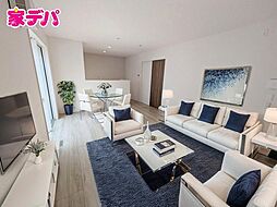 リビング/ダイニングの画像