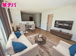 リビング/ダイニングの画像