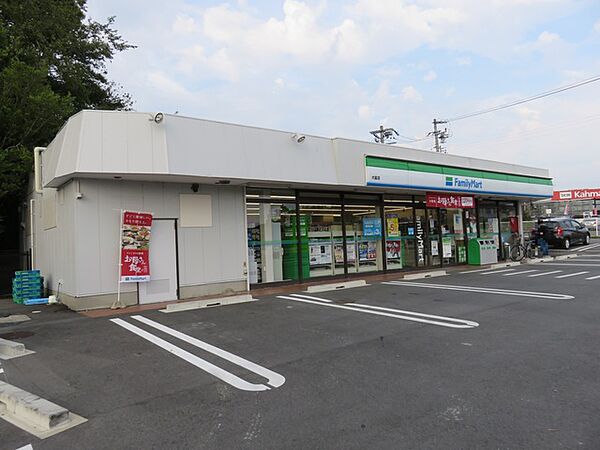 ファミリーマート豊橋大脇店（700m）
